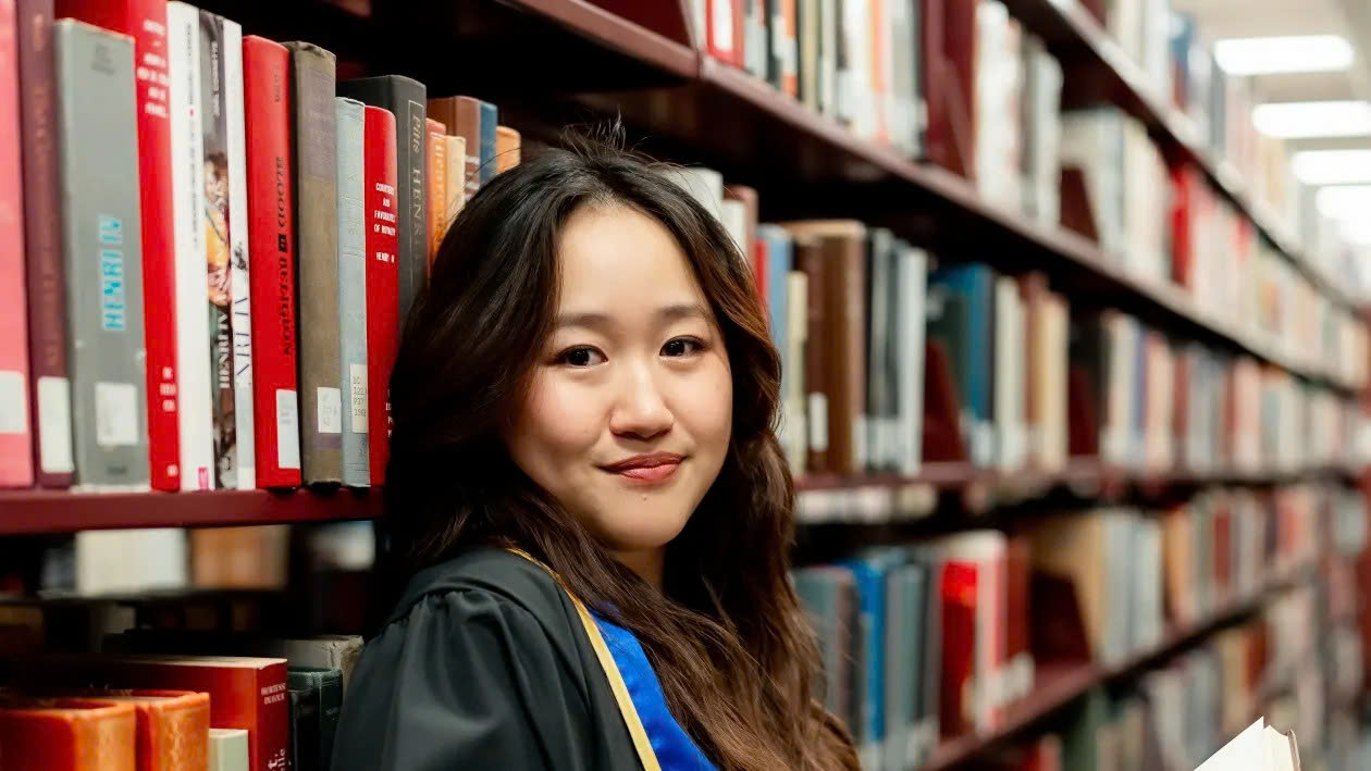 Hành trình tìm việc của Katherine Diep