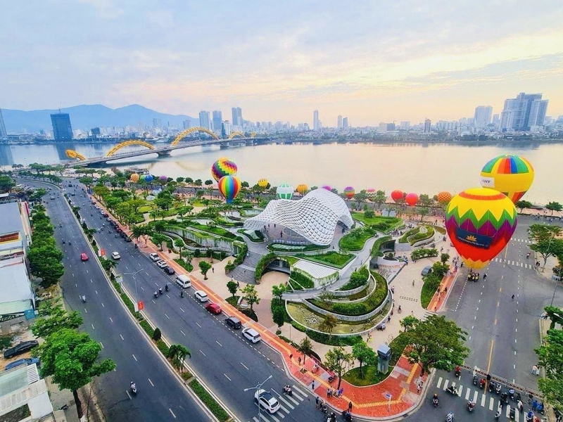 TP Đà Nẵng mới - Ảnh 1.
