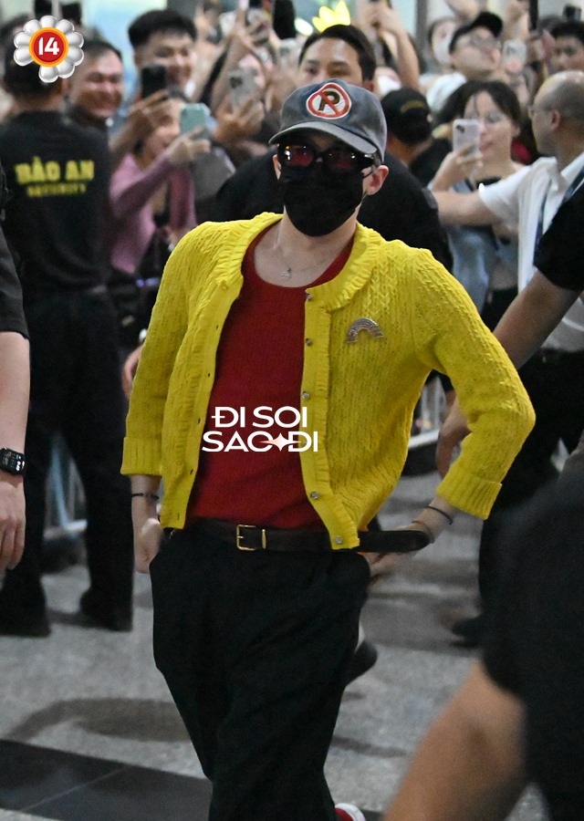 G-Dragon tại Việt Nam - Ảnh 4.