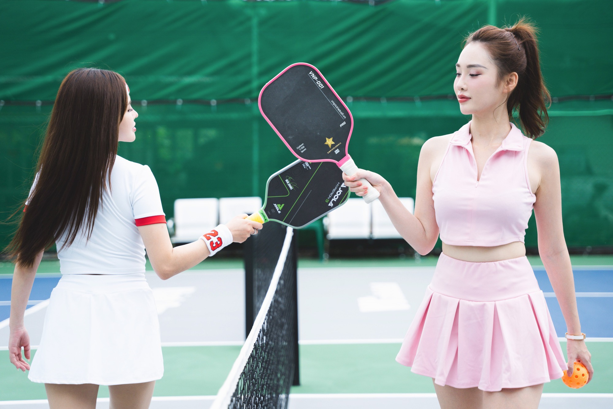 5 cách tiêu tiền vào pickleball phản ánh con người bạn- Ảnh 2.
