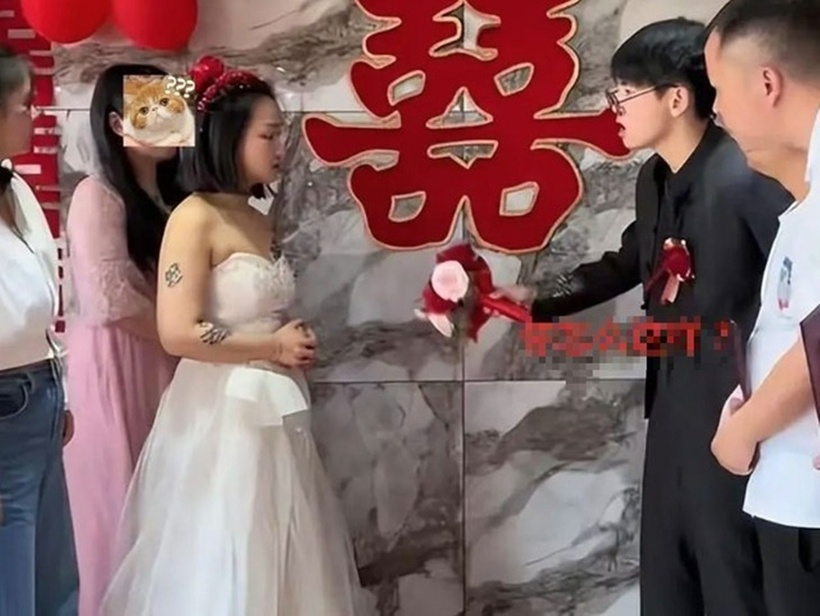 Đám cưới bất ngờ với bí mật gây sốc về cô dâu khiến chú rể quyết định rút lui - Ảnh 2.