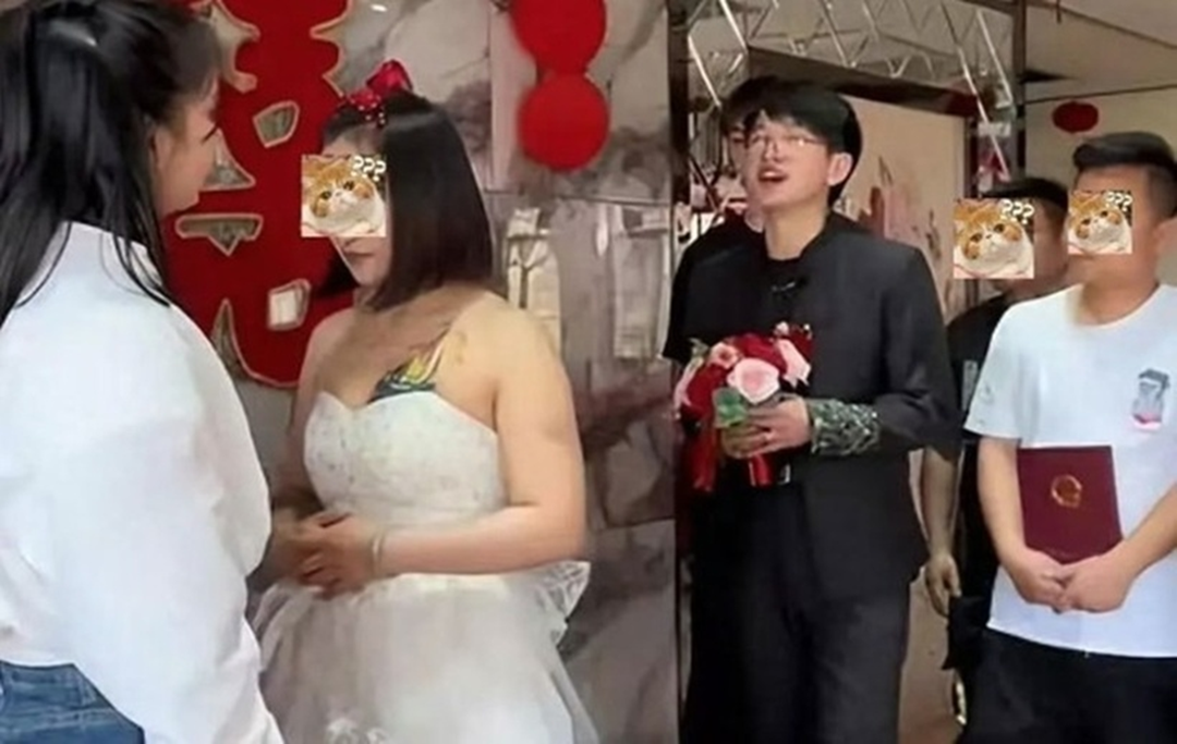 Đám cưới bất ngờ với bí mật gây sốc về cô dâu khiến chú rể quyết định rút lui - Ảnh 1.
