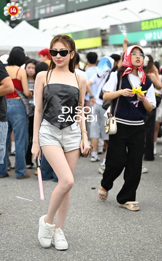 Sự Kiện Đỉnh Cao Tại Mỹ Đình: Boy Phố, Girl Phố Đua Sắc Đẹp - Ảnh 14.