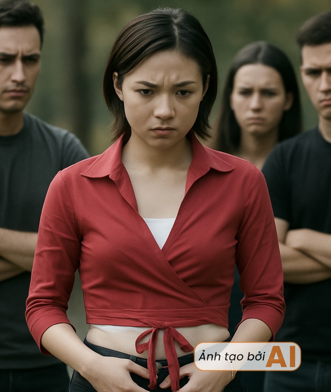 Quá khứ bị chèn ép của một nghệ sĩ nổi tiếng - Ảnh 4.