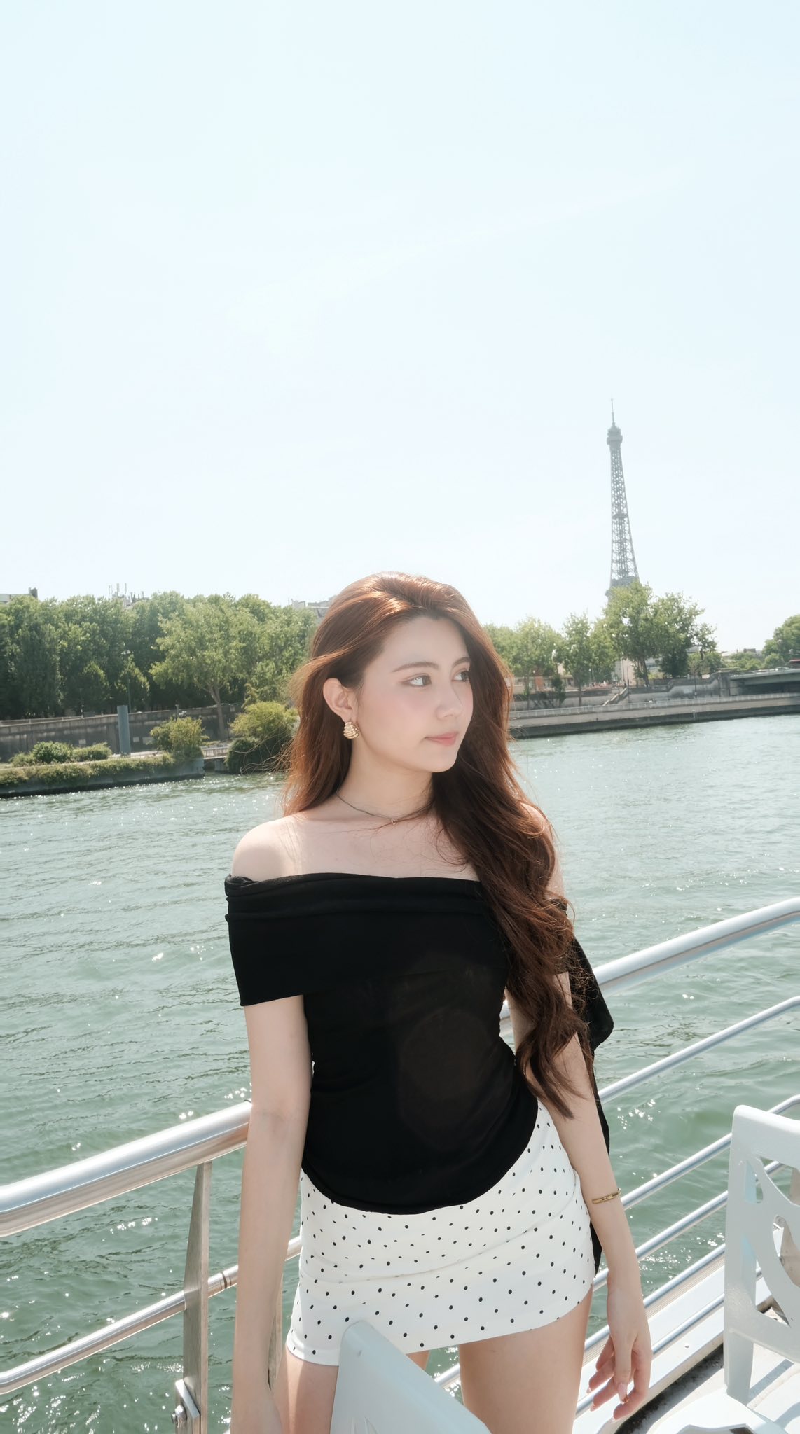 Hạt Dẻ bên tháp Eiffel - Ảnh 8.