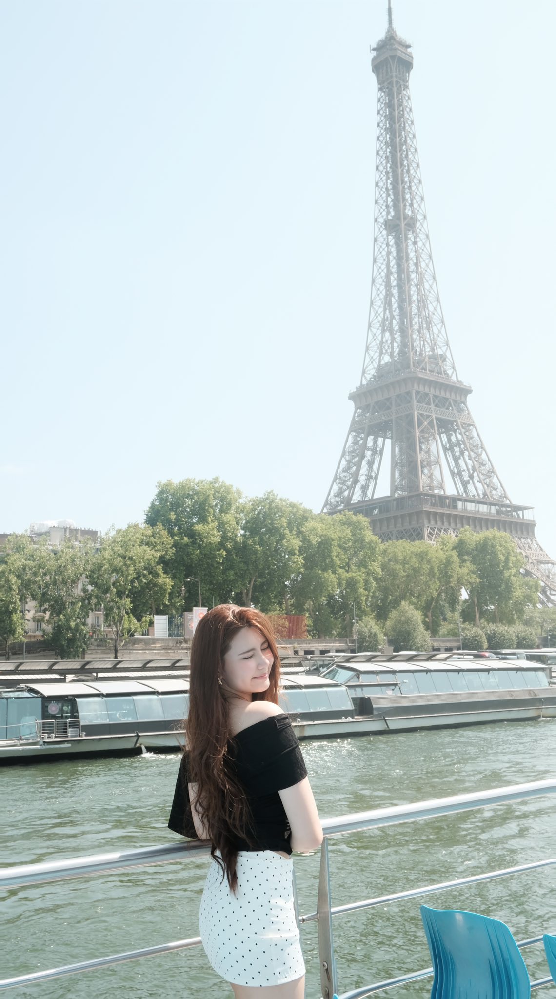 Hạt Dẻ bên tháp Eiffel - Ảnh 7.