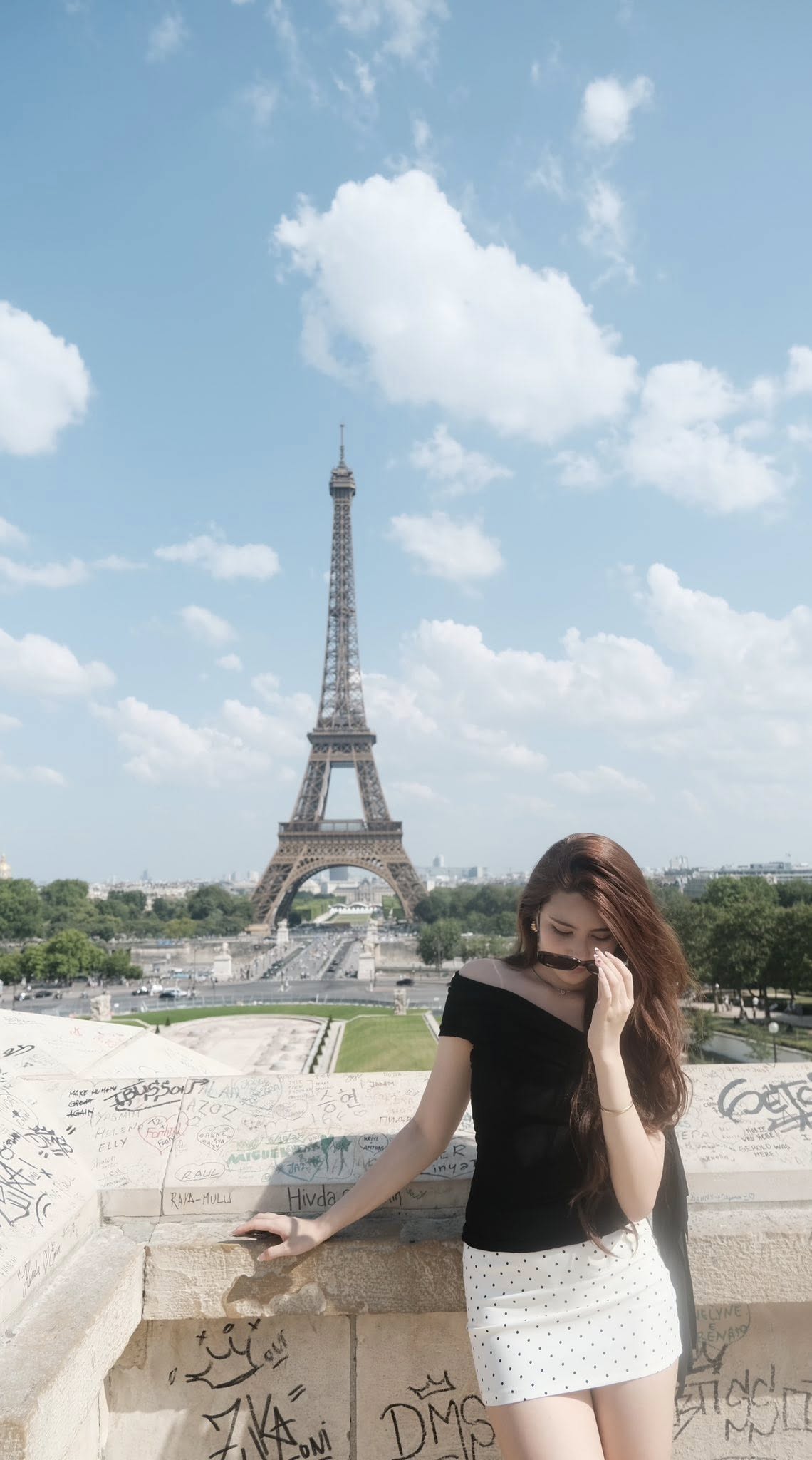 Hạt Dẻ bên tháp Eiffel - Ảnh 10.
