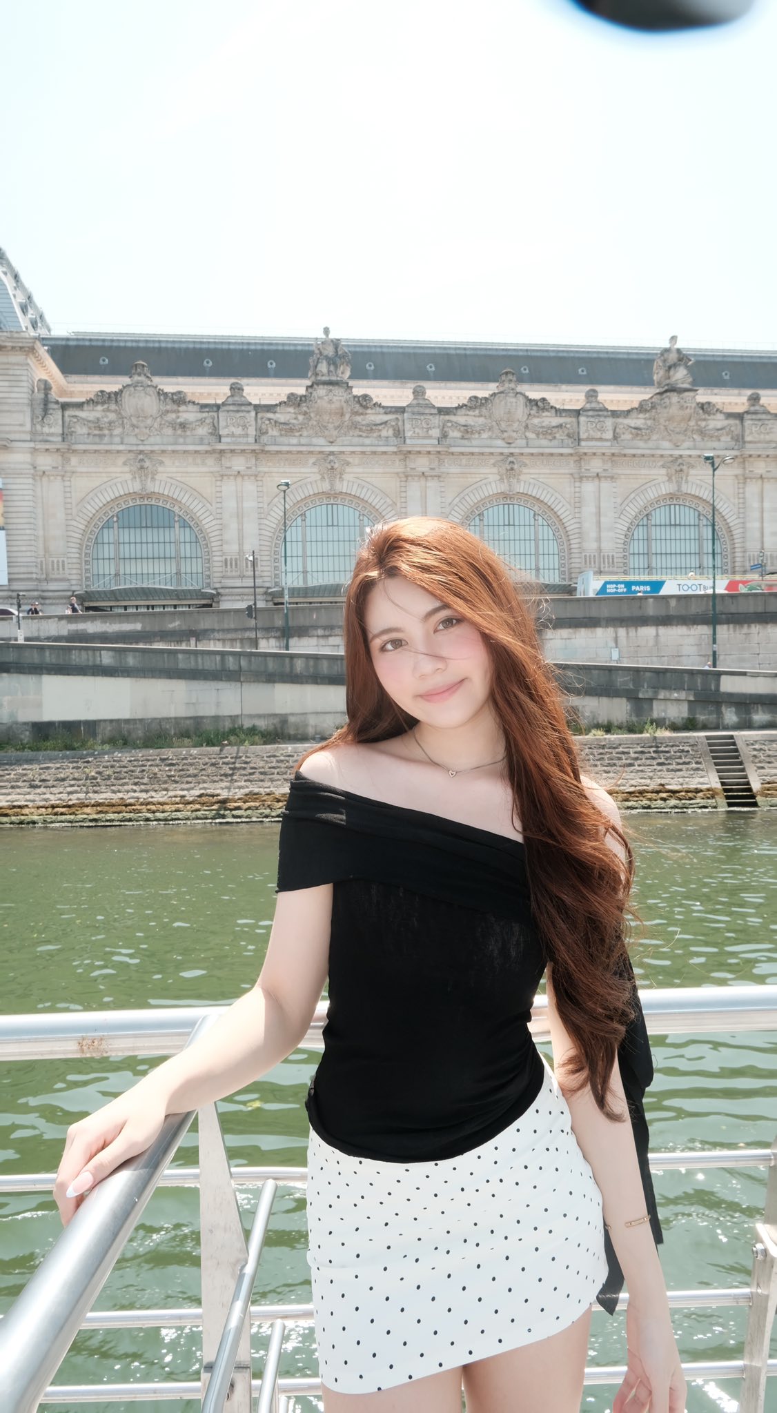 Hạt Dẻ trên sông Seine - Ảnh 4.