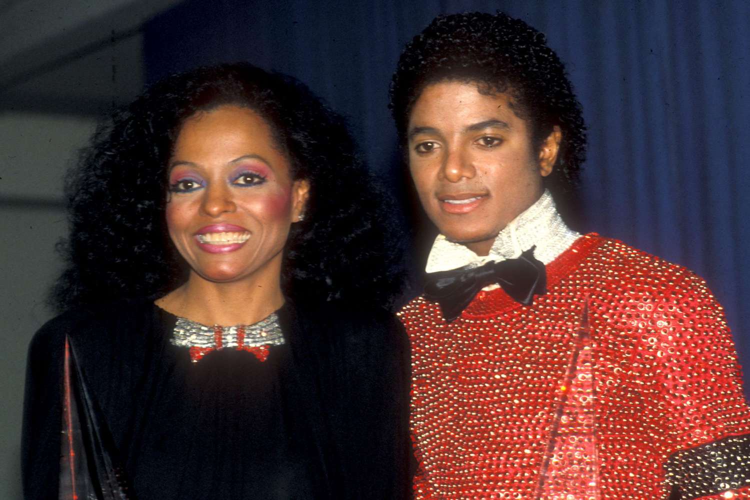 Diana Ross tại Met Gala 2025