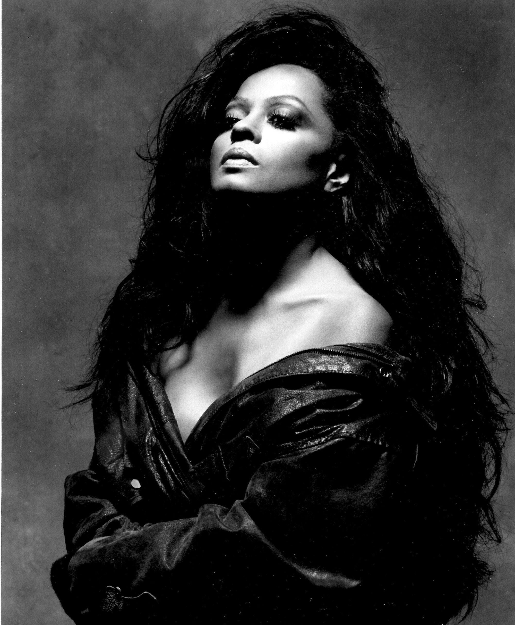 Diana Ross tại Met Gala 2025