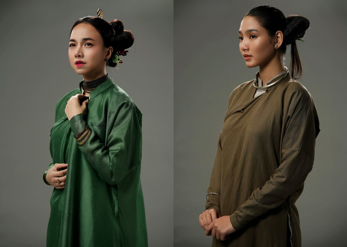 Hai mỹ nhân cổ trang Việt hot nhất hiện nay hơn nhau 24 tuổi, visual vừa đẹp vừa sang!- Ảnh 3.