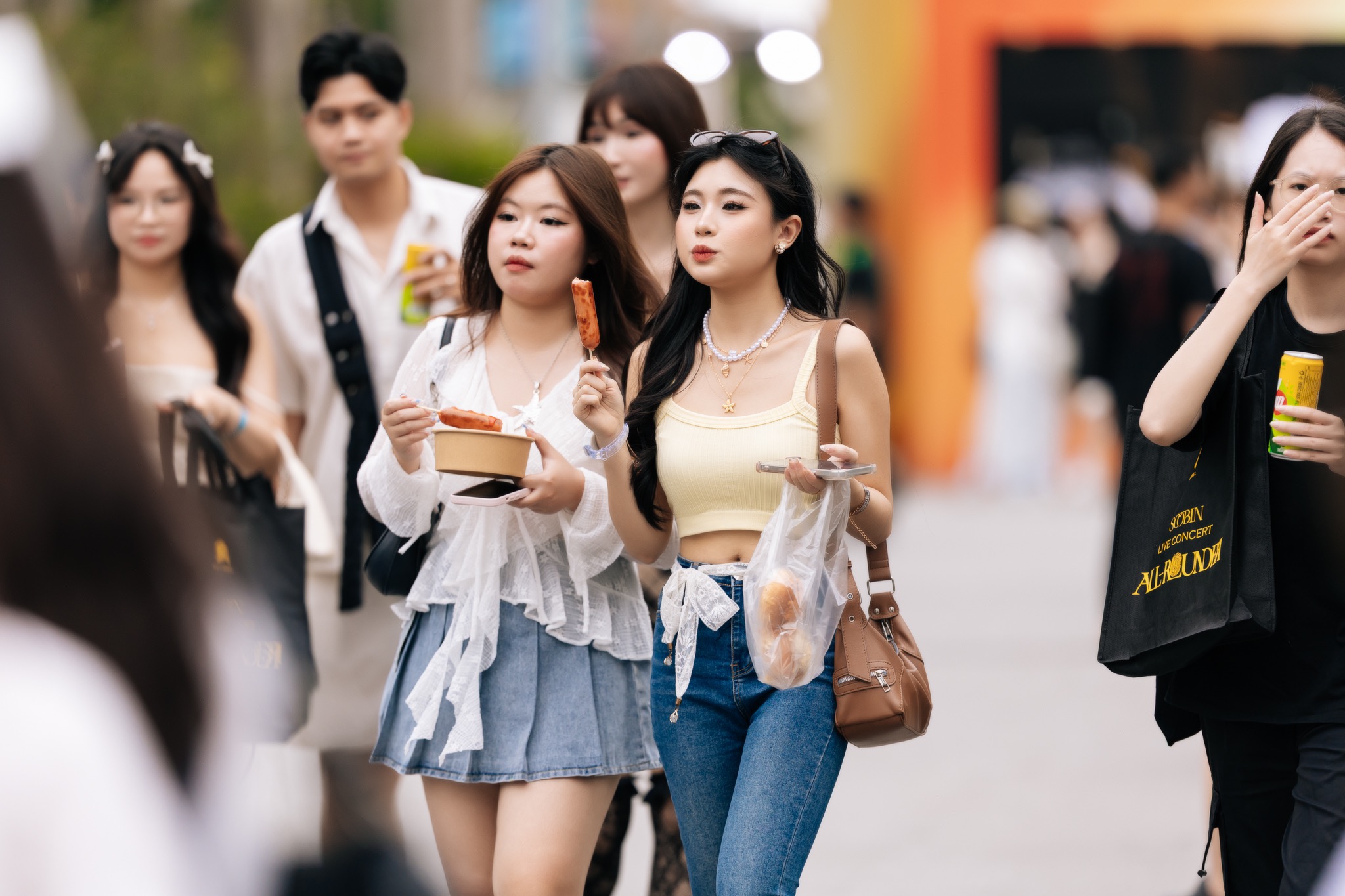 SOOBIN thể hiện tài năng đa dạng trong concert đầu tay.