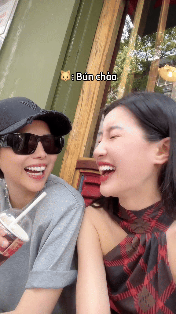 Bí Đỏ và Vũ Cát Tường - Ảnh 1.