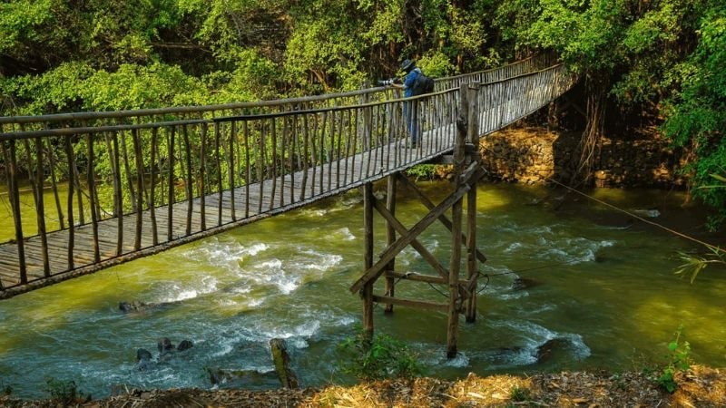 Xã lớn nhất Việt Nam sau sáp nhập: Buôn Đôn với diện tích ấn tượng - Ảnh 1.