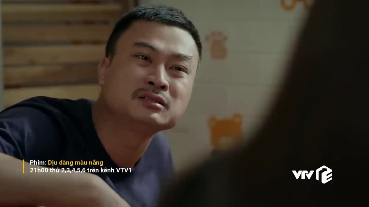 Duy Hưng trong phim 'Dịu dàng màu nắng'