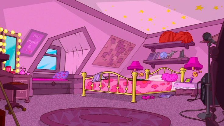 Ngôi nhà của Phineas và Ferb - Ảnh 11.