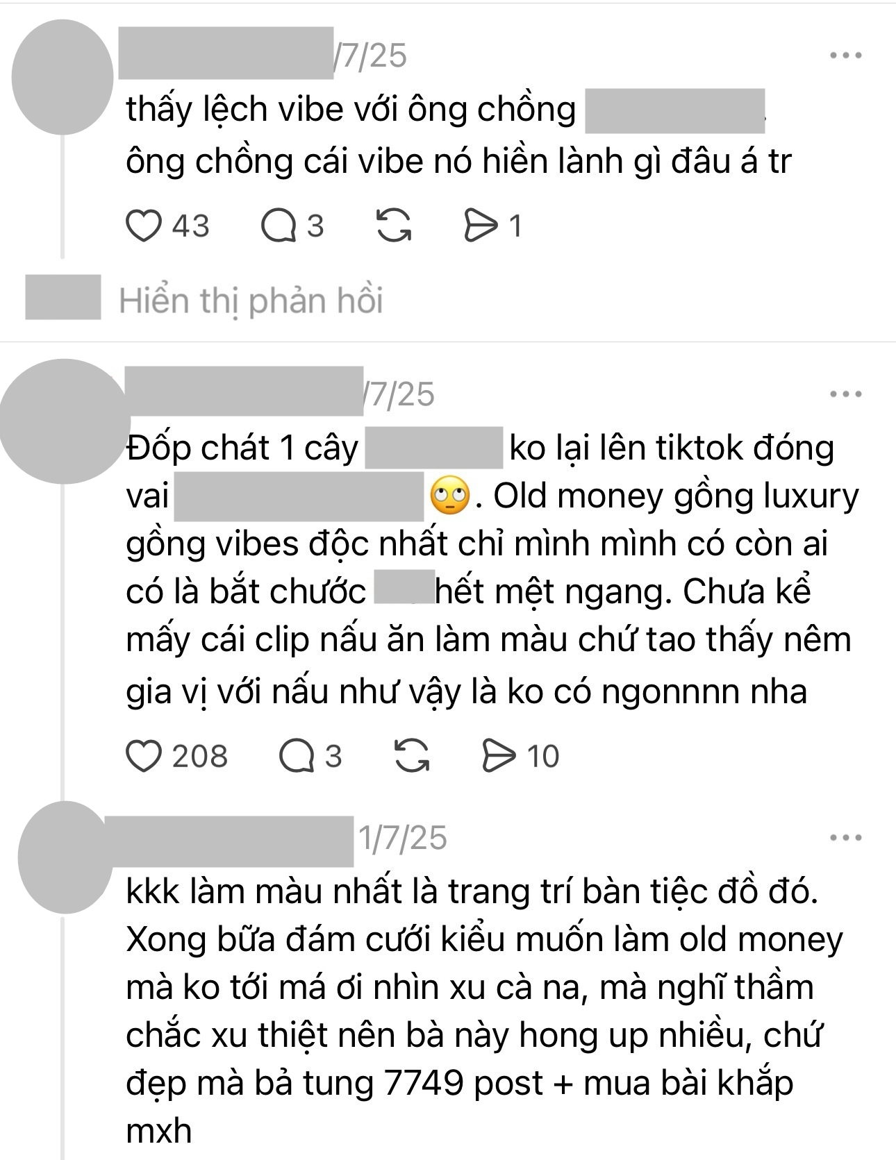 Những ồn ào xung quanh Lê Hà Trúc trên mạng xã hội - Ảnh 5.