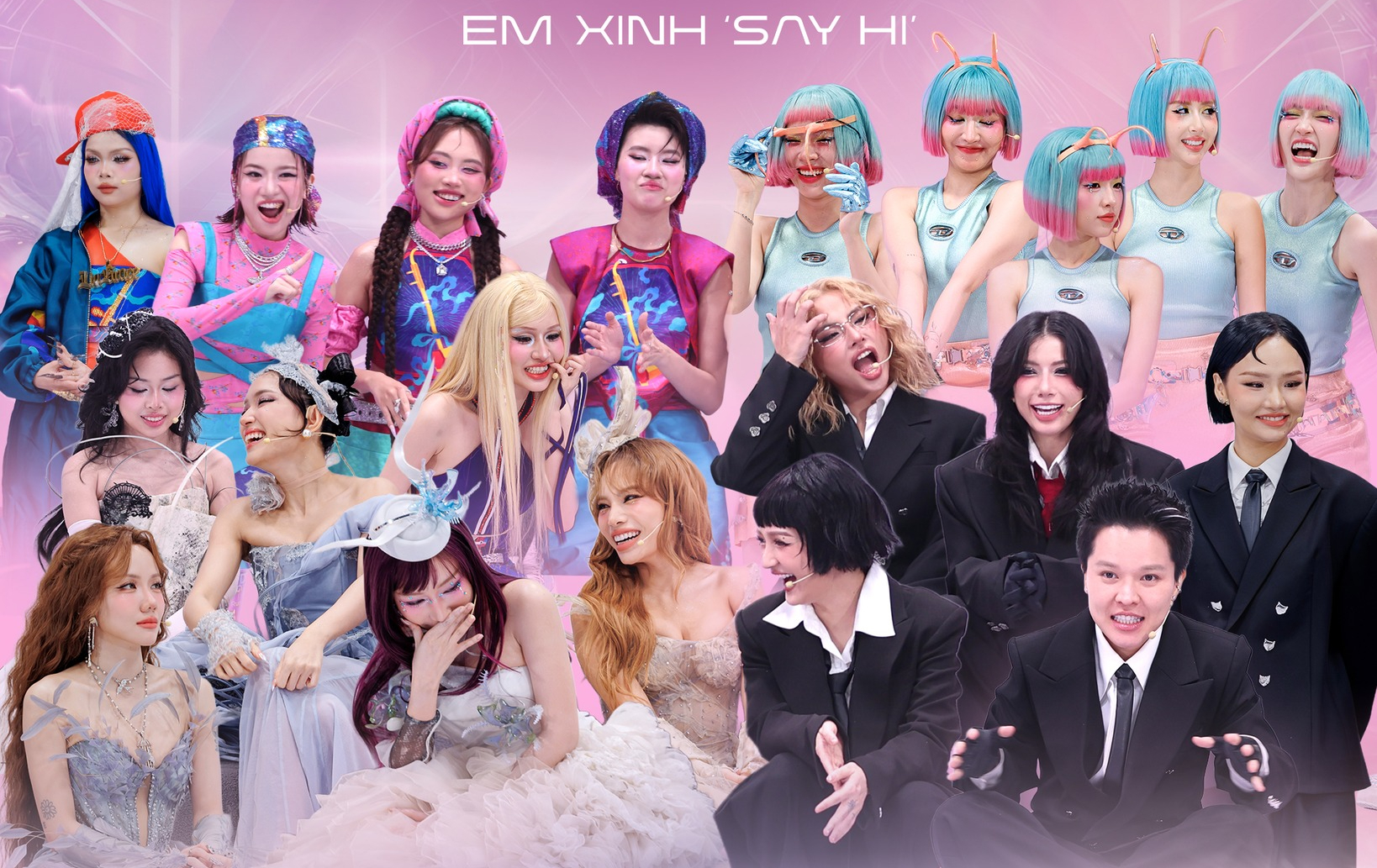 Concert Em Xinh: Liệu có thể vượt qua cái bóng của Anh Trai? - Ảnh 7.