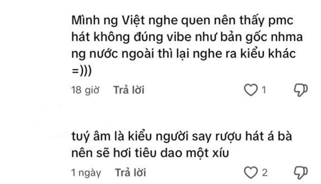 Phương Mỹ Chi trong tiết mục mashup