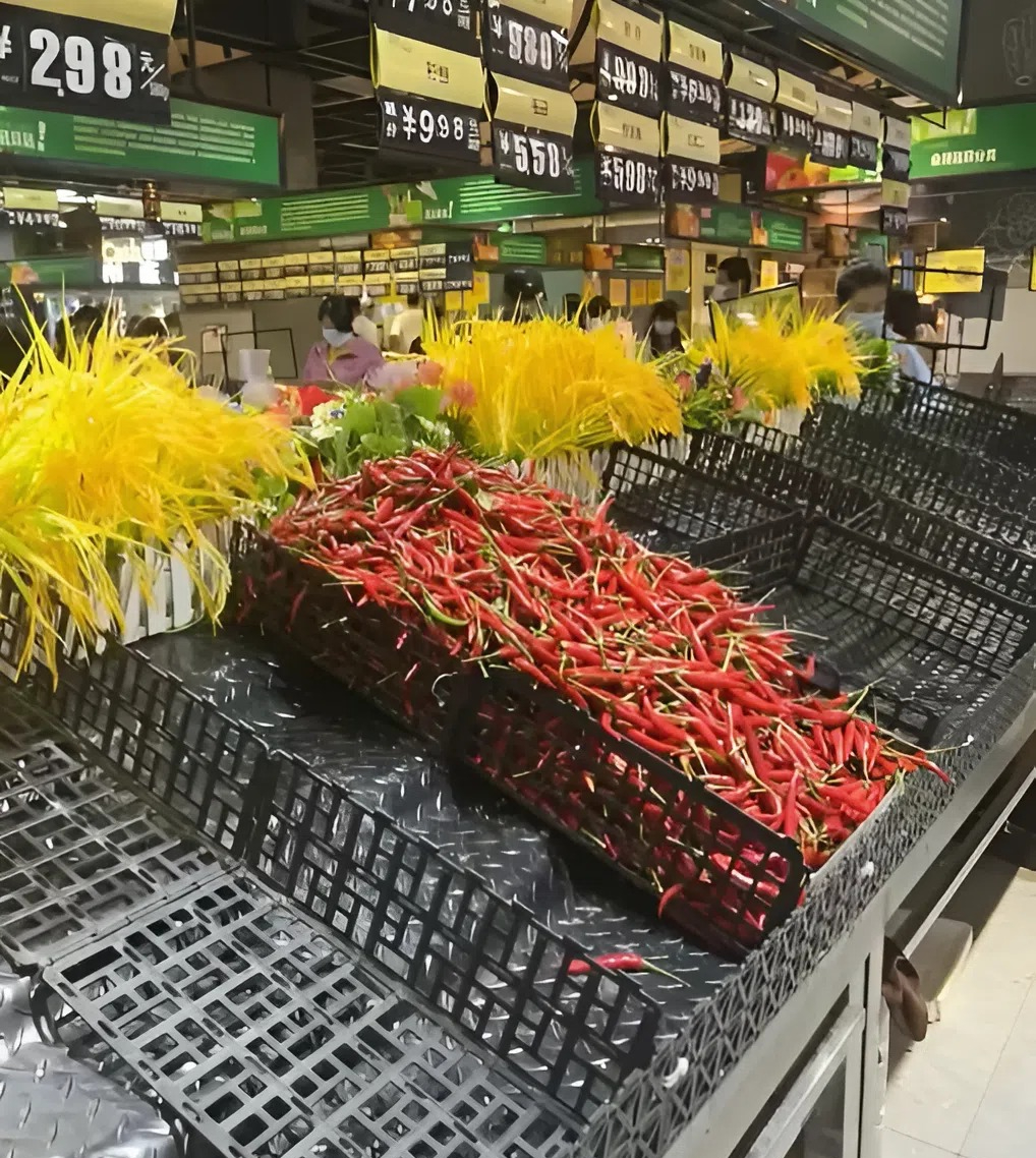 Người dân Trung Quốc ít quan tâm đến một loại gia vị trong siêu thị, nhiều người bất ngờ vì 