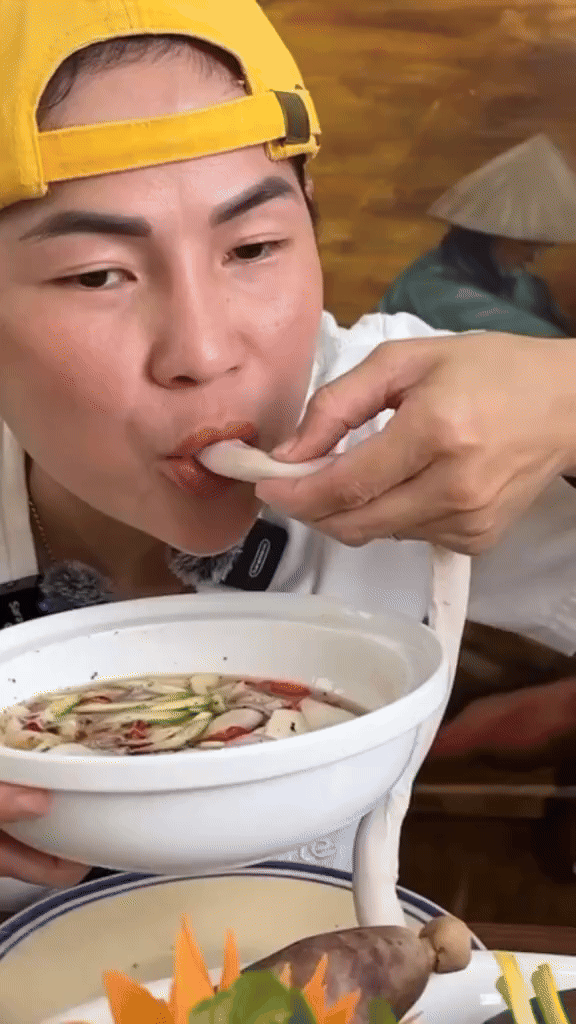 Kết quả khám sức khỏe bất ngờ của người ăn lòng se điếu