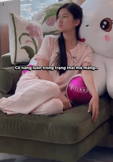 Nàng Mơ trong chương trình