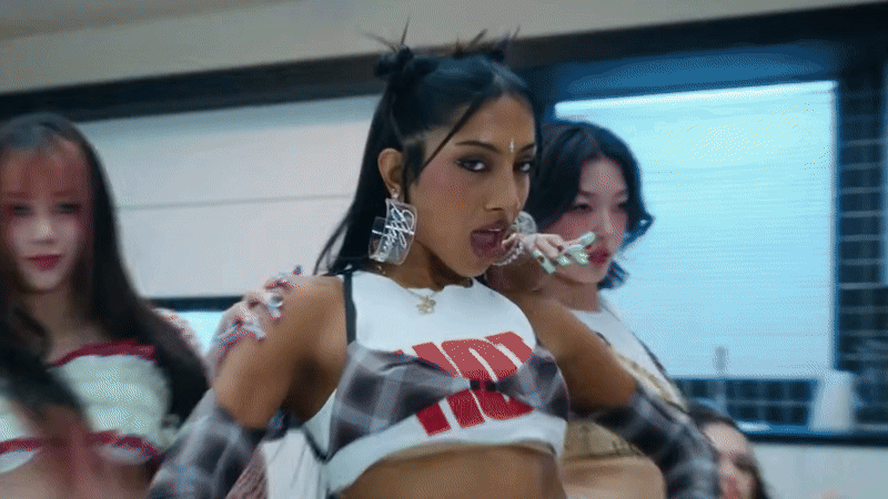 Nữ idol được gọi là vũ thần thế hệ mới: Nhảy cuốn hút đến mức khiến netizen quên đi chất lượng âm nhạc - Ảnh 5.