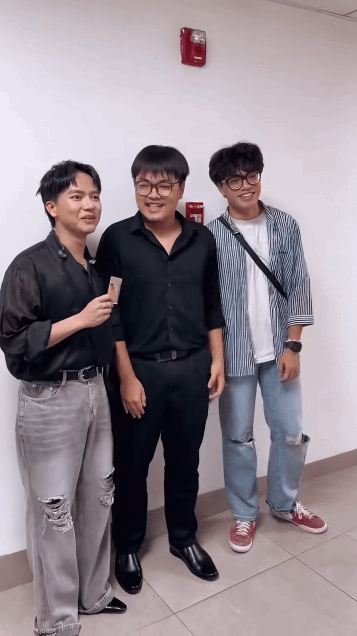 Bùi Công Nam và chiều cao khiêm tốn