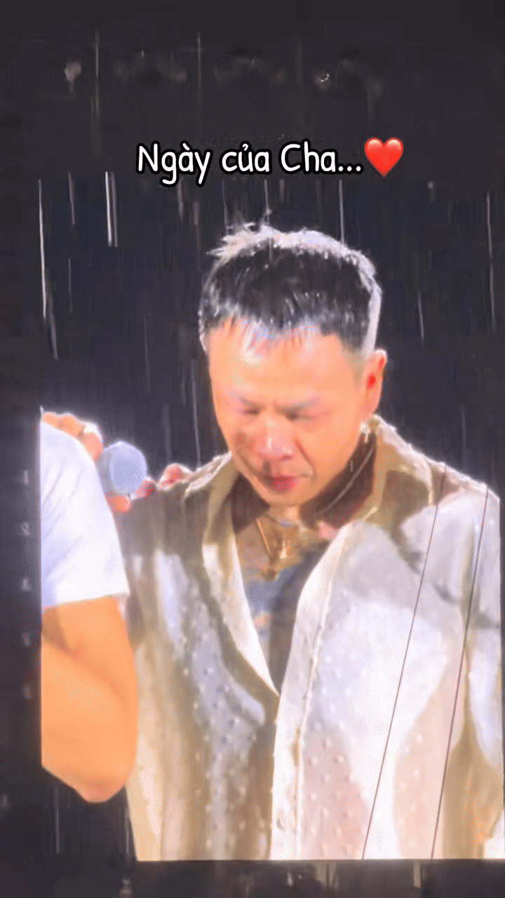 Cận cảnh dàn Anh Tài khóc nức nở dưới cơn mưa tầm tã, lý do Binz rơi lệ khiến fan muốn òa khóc theo- Ảnh 2.