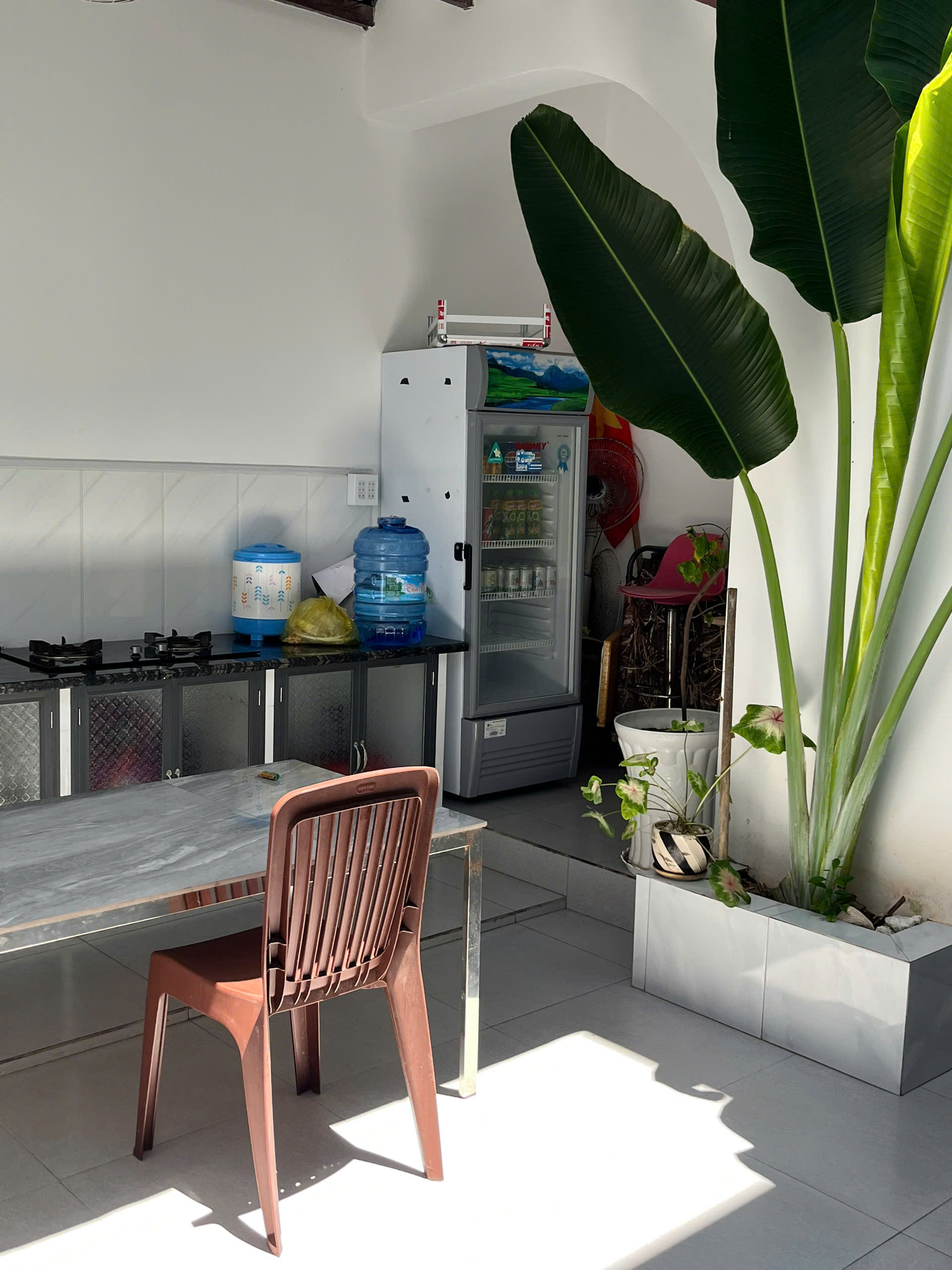 Cảnh biển Phú Quý