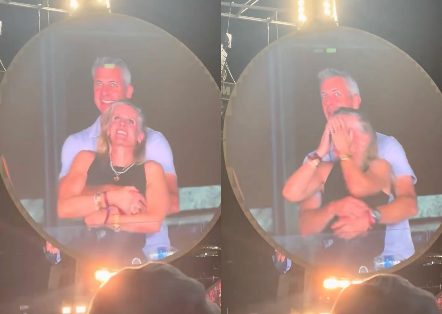 Sự cố ngoại tình tại concert Coldplay trở thành hiện tượng hài hước, đến BLACKPINK - BTS cũng không ngại mỉa mai- Ảnh 1.