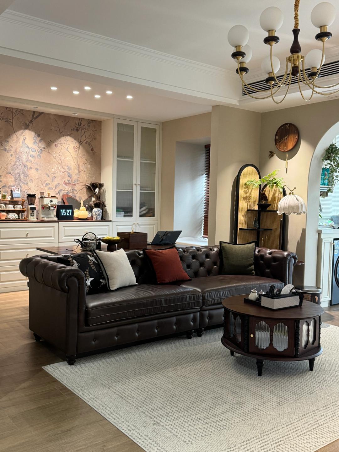 Người phụ nữ sống một mình trong căn hộ 101m² suốt 5 năm và bí quyết giữ nhà luôn sạch đẹp - Ảnh 2.