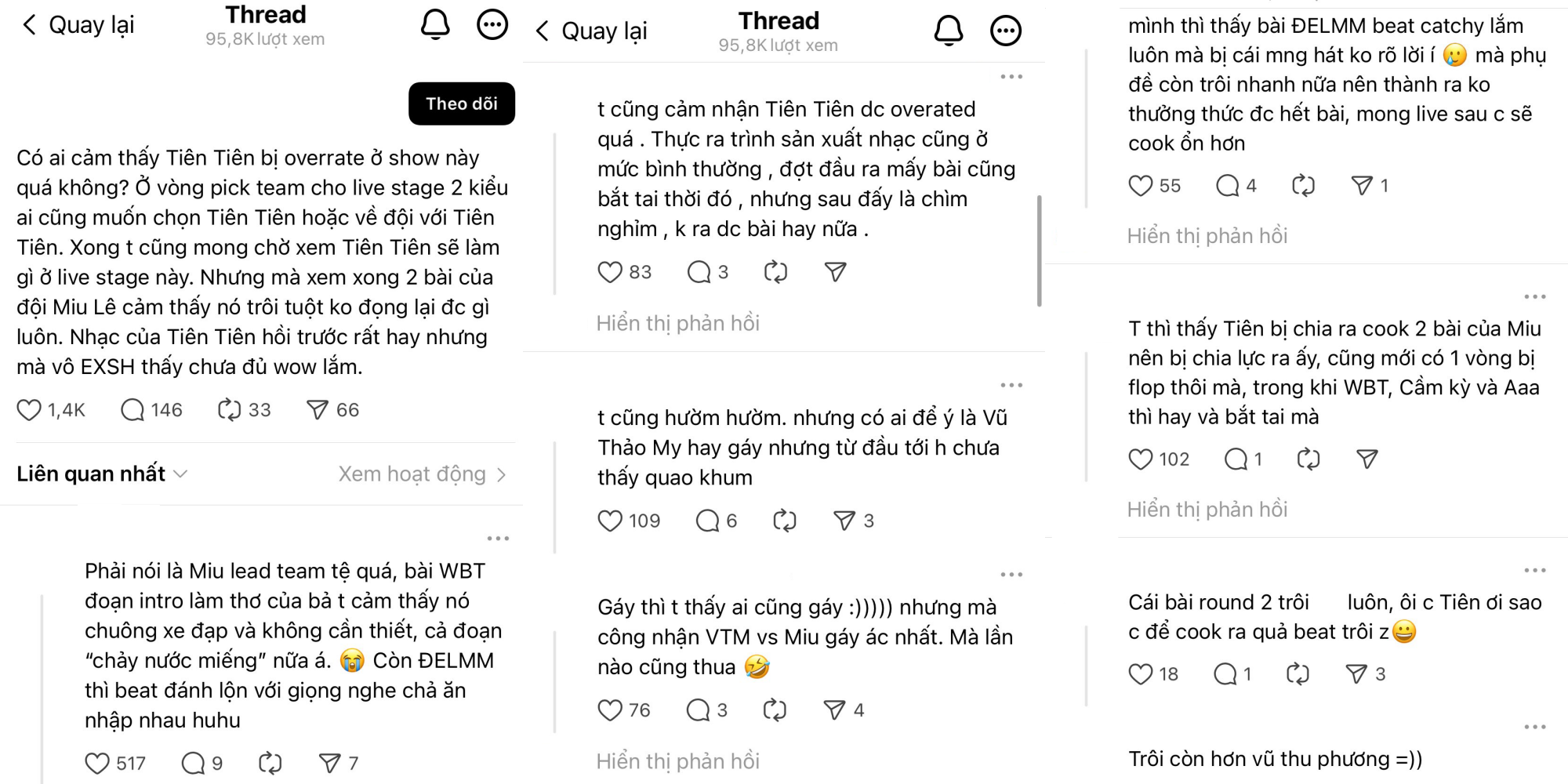 Miu Lê gặp khó khăn trong vai trò đội trưởng - Ảnh 8.