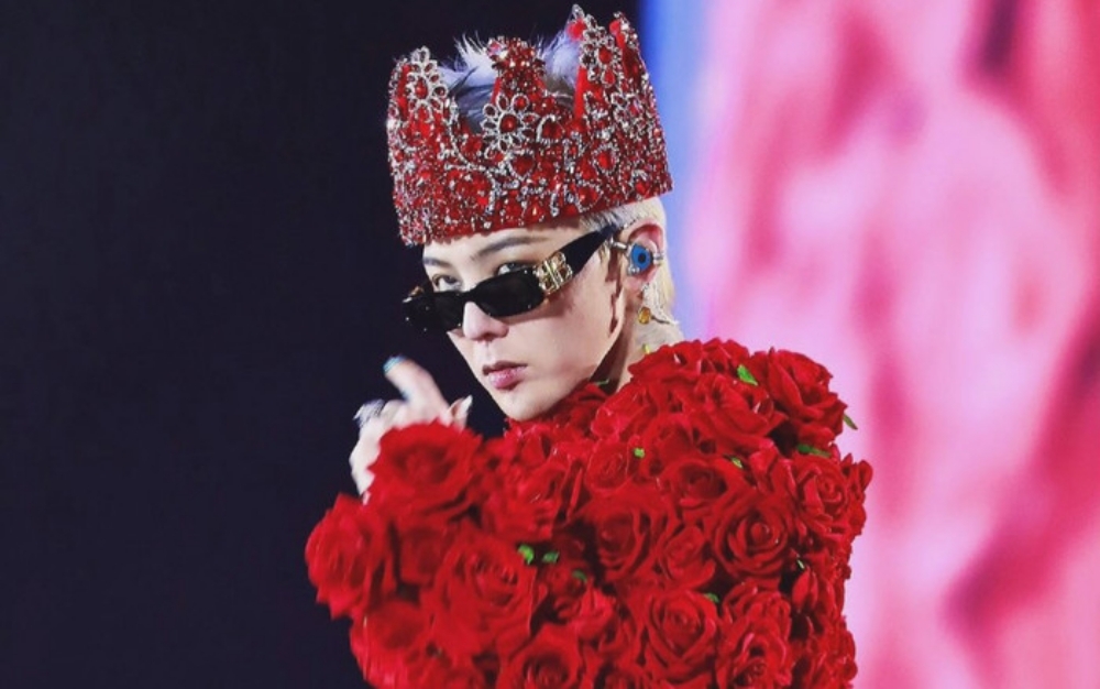 G-Dragon đến Việt Nam - Cơn sốt concert chưa từng có - Ảnh 10.