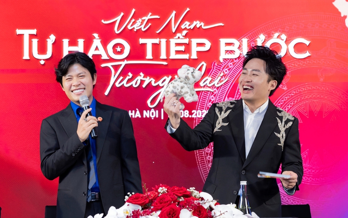Tùng Dương chia sẻ về mối quan hệ giữa Tăng Duy Tân và Bích Phương - Ảnh 1.