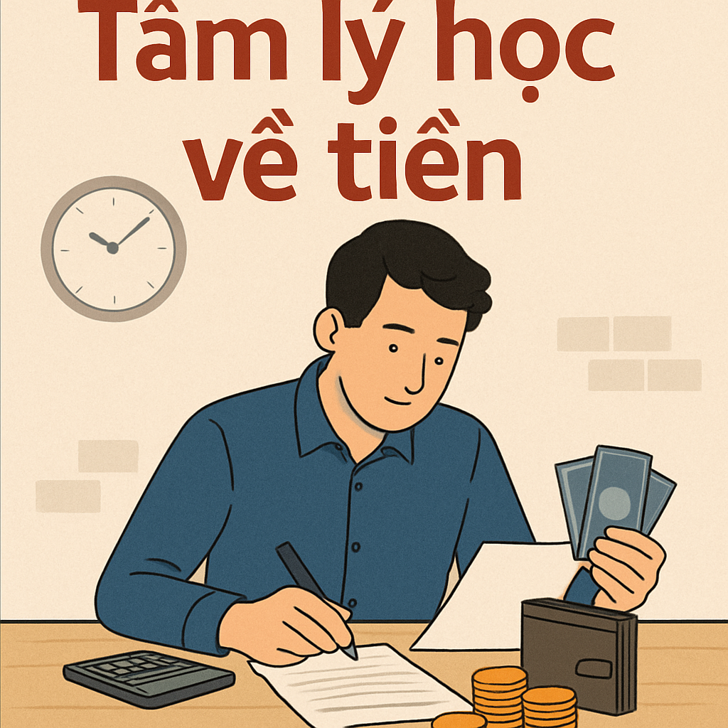 Khám Phá Tâm Lý Học Về Tiền: Bạn Đang Chi Tiêu Những Giá Trị Quý Giá Hơn Tiền - Ảnh 1.