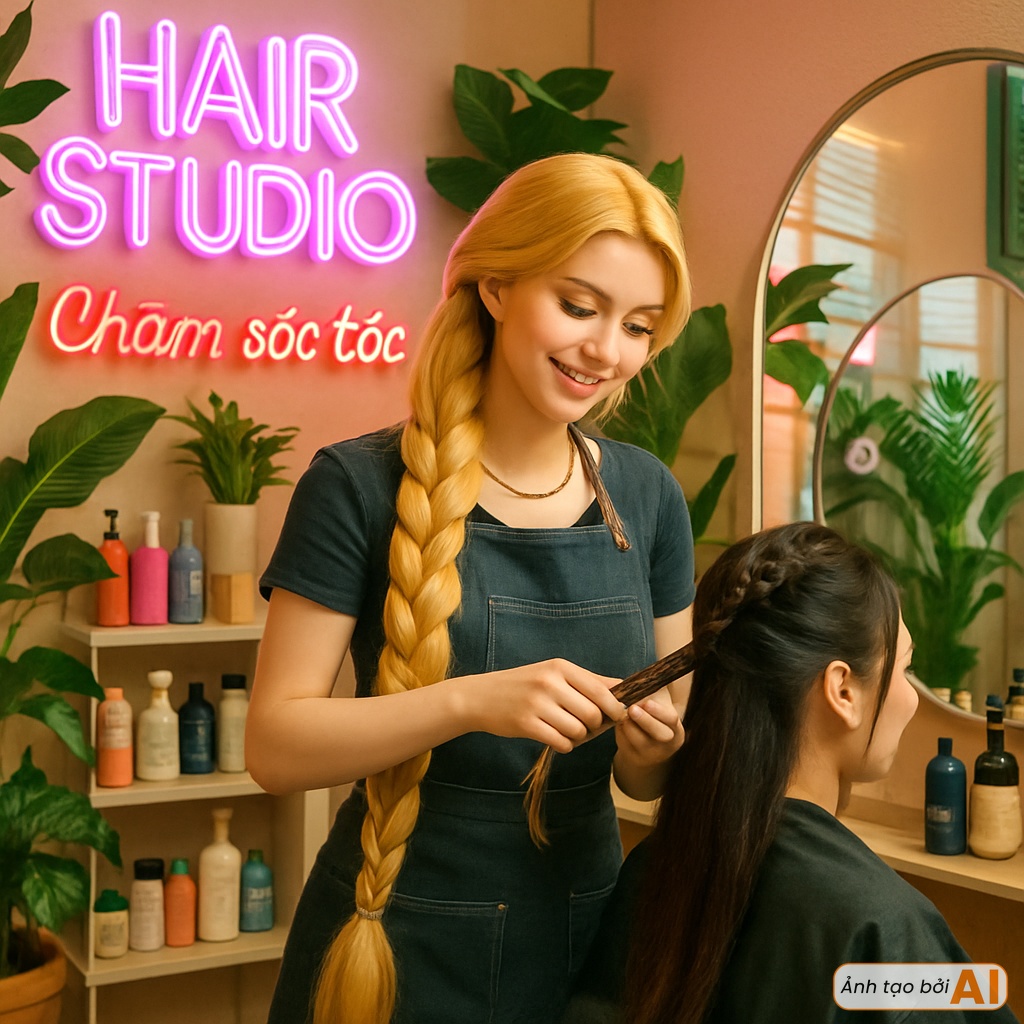 Jasmine bán thảm thổ cẩm