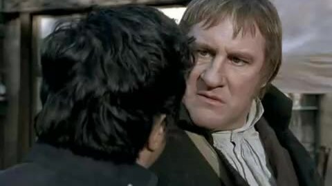 Gérard Depardieu trong vai Jean Valjean 'Những người khốn khổ'