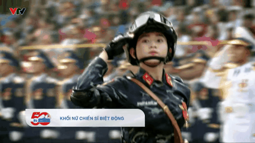 Khối nữ cảnh sát đặc nhiệm: Hình ảnh ấn tượng trên sóng truyền hình và những khoảnh khắc thú vị phía sau - Ảnh 5.