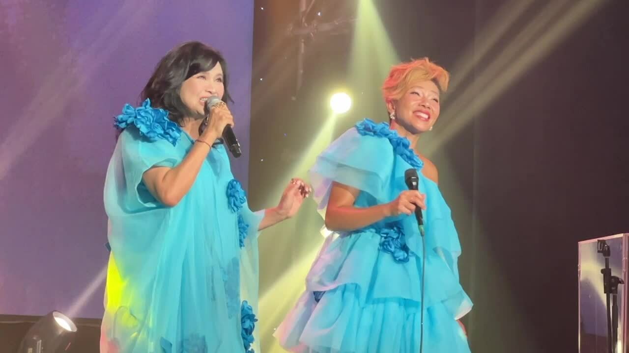 Hà Trần, Thanh Lam song ca 'Dòng sông tiếc nuối'