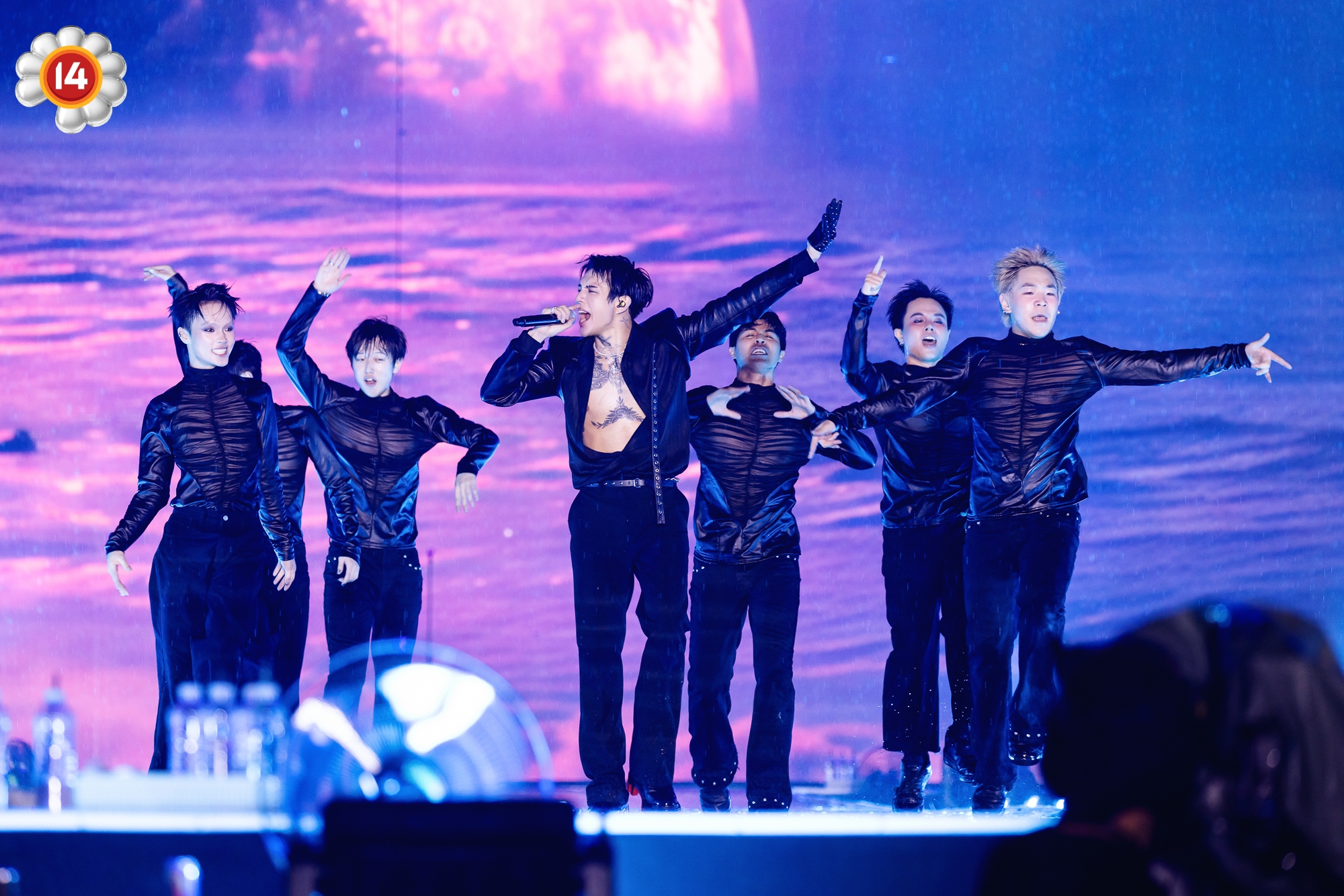 DPR IAN tại concert