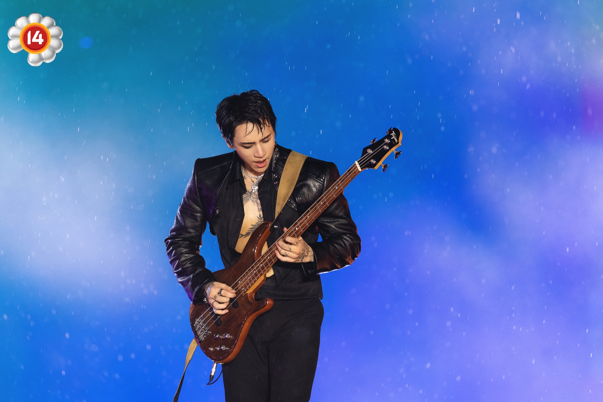 DPR IAN tại concert