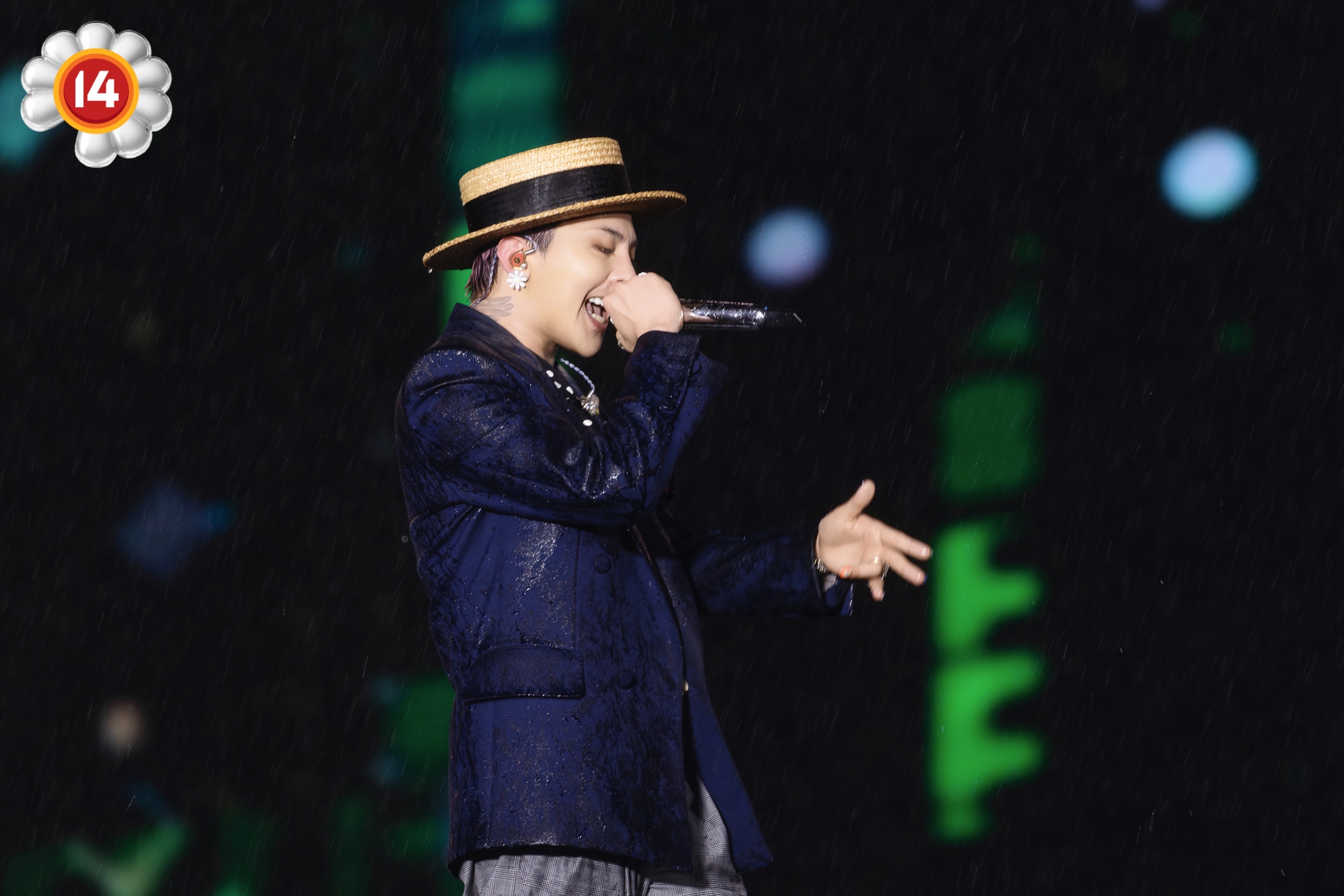G-Dragon tại concert