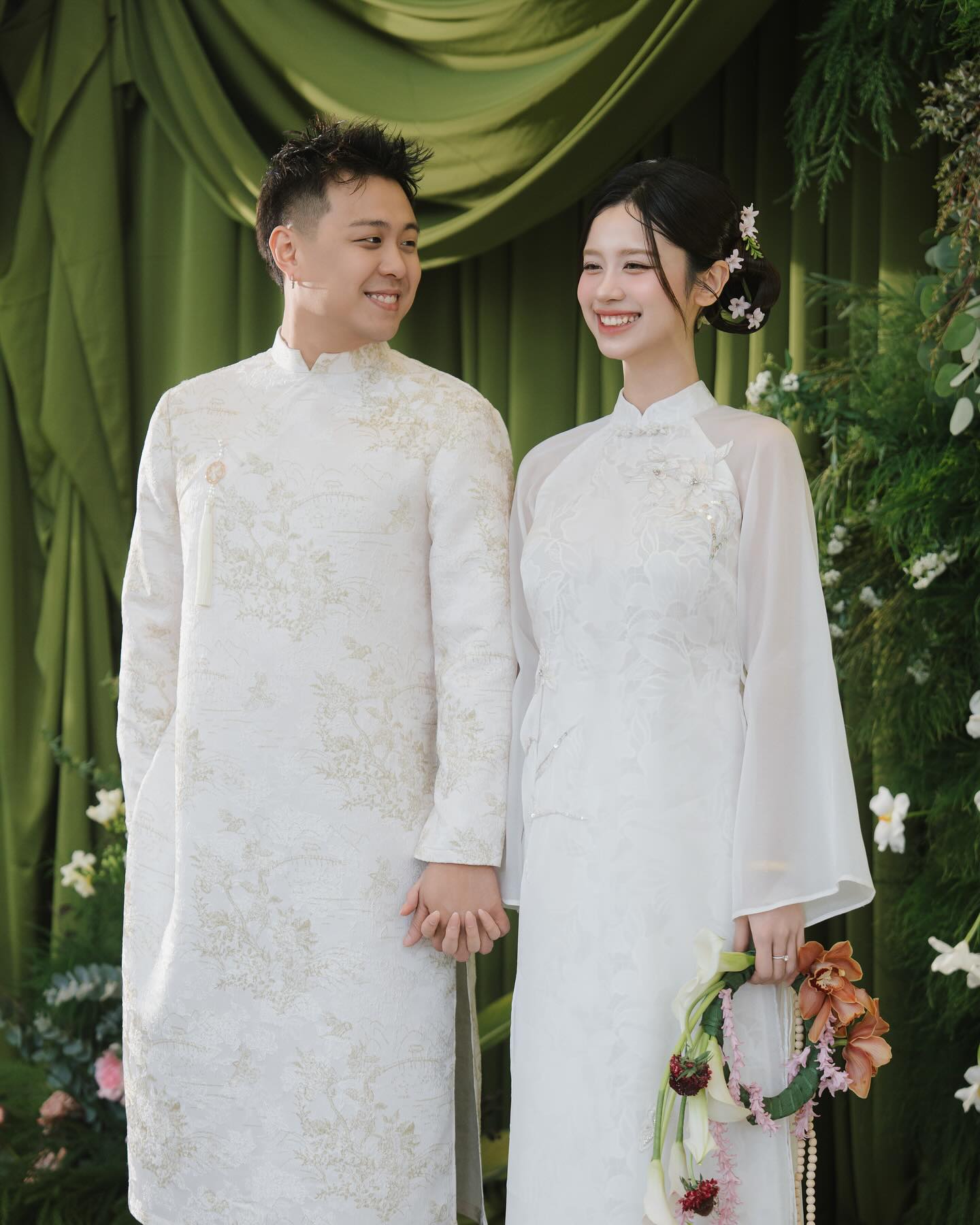 Mỹ nhân Thanh Hóa gây chú ý với dấu hiệu mang thai, cư dân mạng chúc mừng- Ảnh 10.