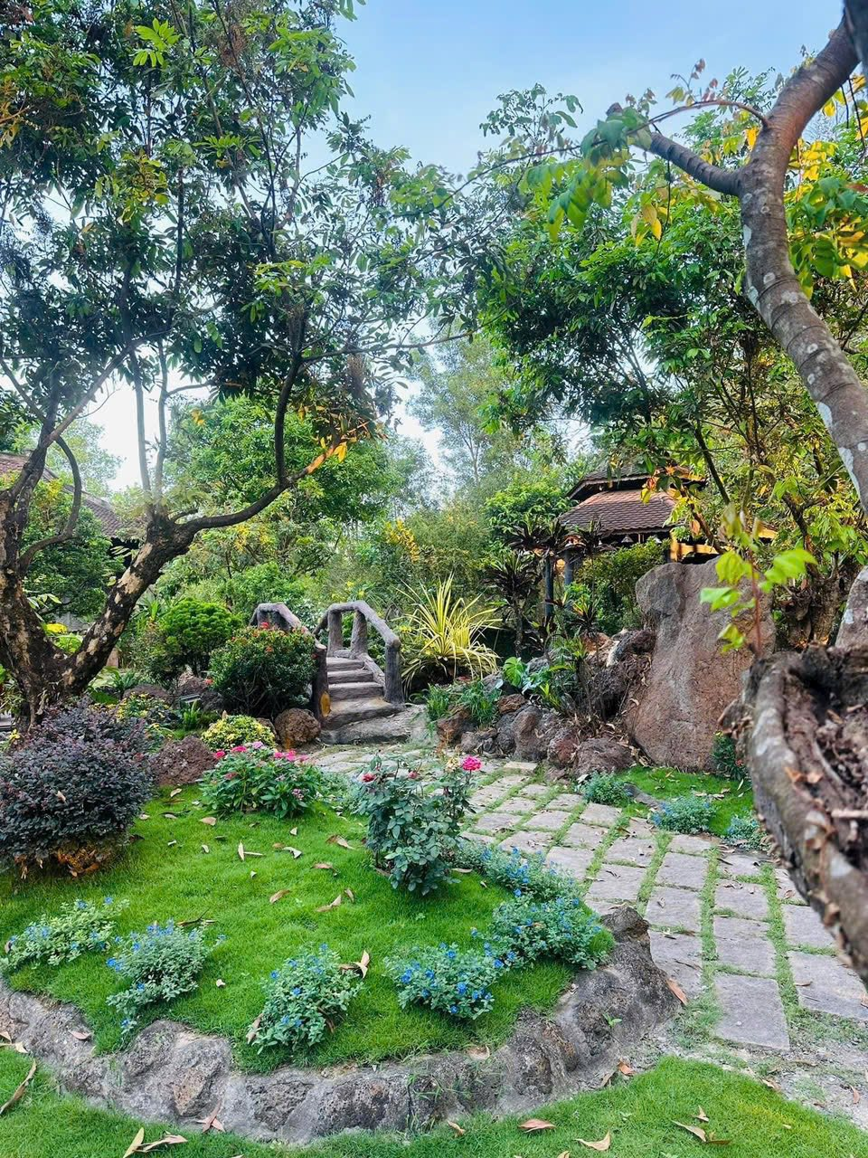Khám Phá Biệt Phủ 100 Tỷ Đồng: Không Gian Sang Trọng và Độc Đáo - Ảnh 10.