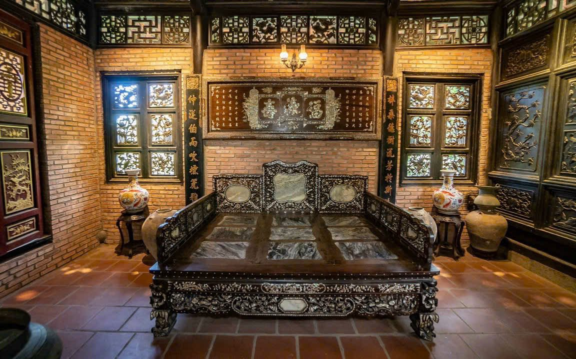 Khám Phá Biệt Phủ 100 Tỷ Đồng: Không Gian Sang Trọng và Độc Đáo - Ảnh 6.