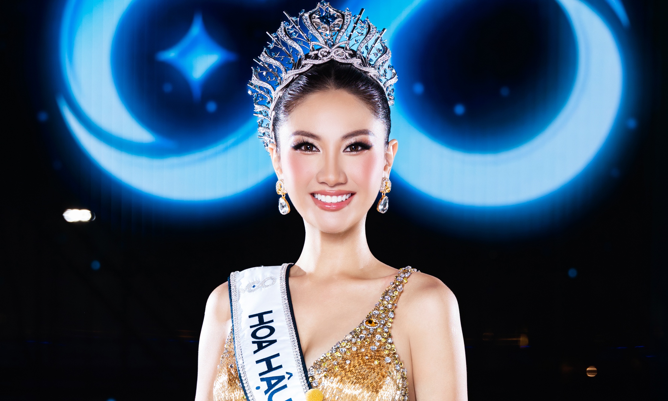 Nguyễn Hoàng Phương Linh: 'Tôi không ngại việc từng xăm hình' 