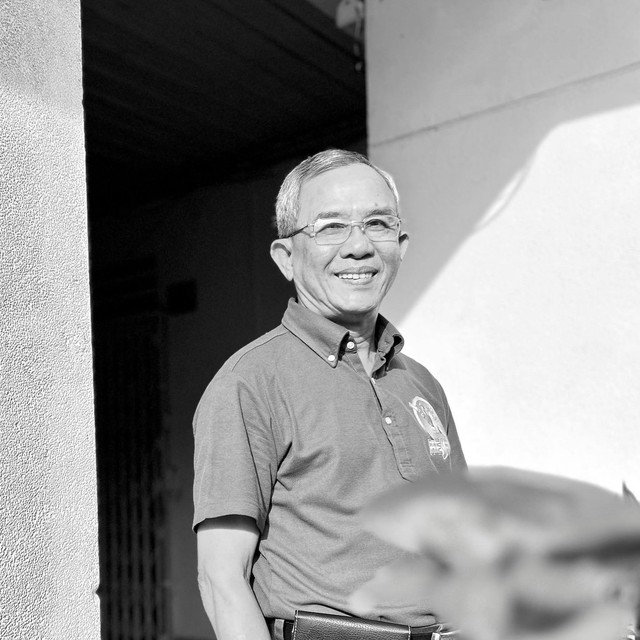 Họa sĩ Hùng Lân - Người sáng tạo Dũng sĩ Hesman đã ra đi - Ảnh 1.