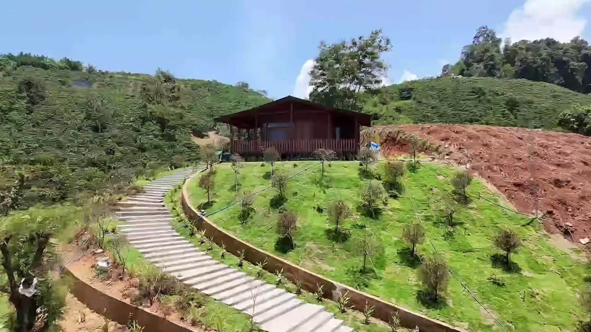 Khu nghỉ dưỡng tại Lâm Đồng