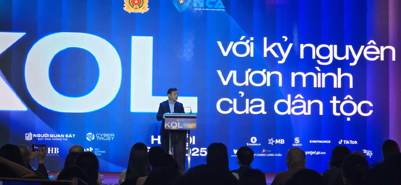 Hội nghị KOL tại Hà Nội: Không hoa tươi, hướng về nhân dân Cuba - Ảnh 3.